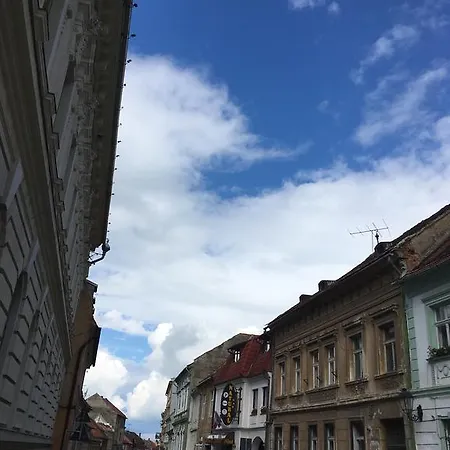 Apartment Corona Brasov